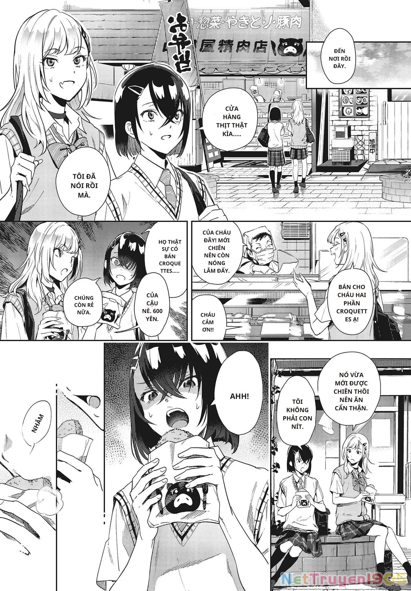 Seiyuu Radio no Ura Omote Chapter 5 - Trang 15