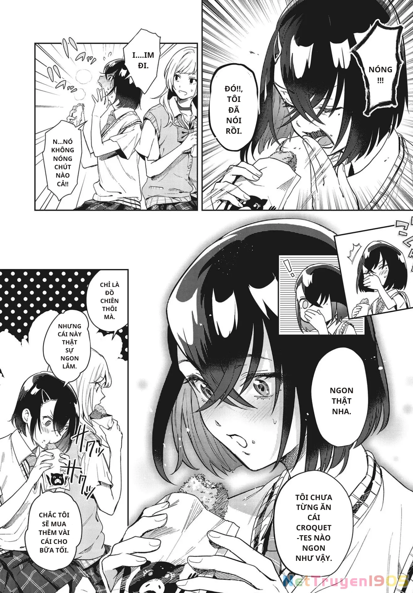 Seiyuu Radio no Ura Omote Chapter 5 - Trang 16