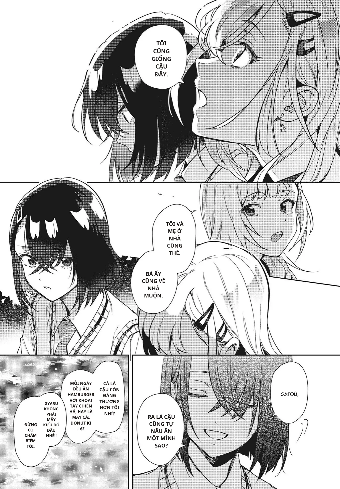 Seiyuu Radio no Ura Omote Chapter 5 - Trang 19