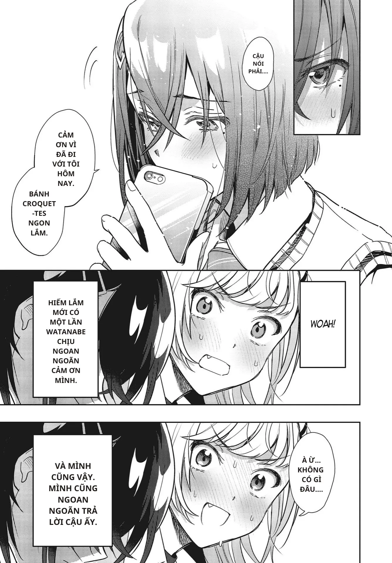 Seiyuu Radio no Ura Omote Chapter 5 - Trang 23