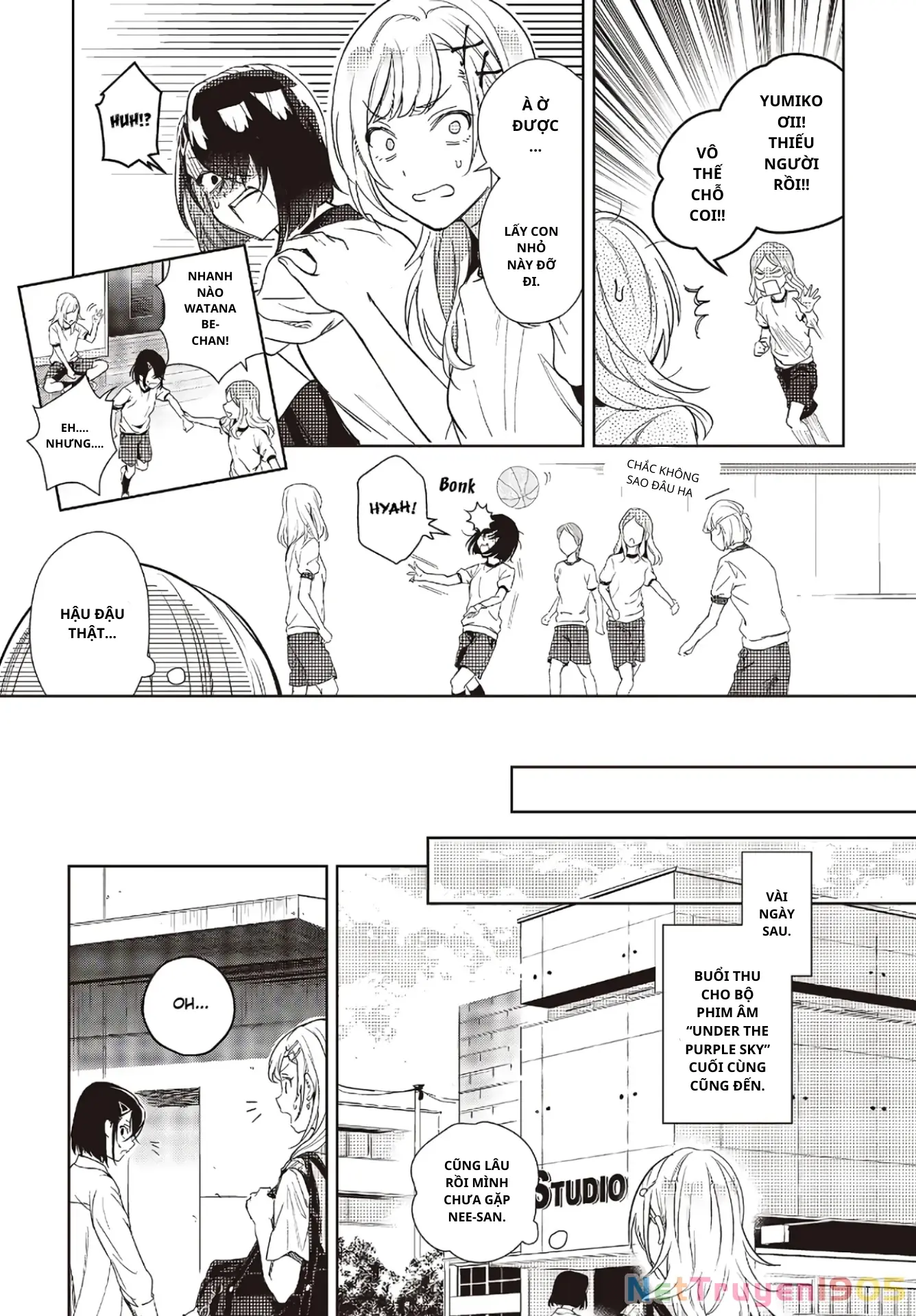 Seiyuu Radio no Ura Omote Chapter 6 - Trang 23