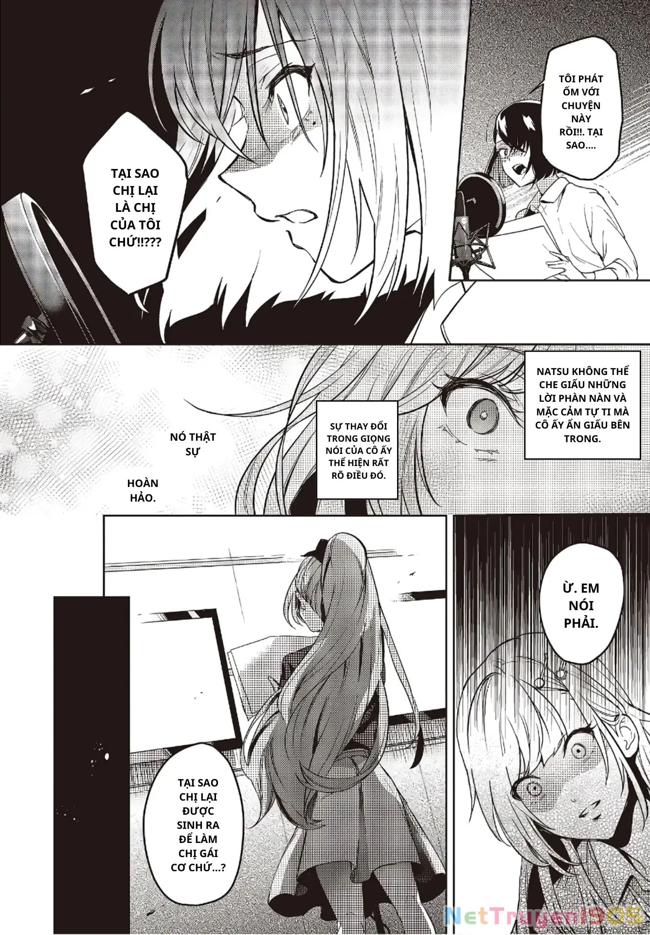 Seiyuu Radio no Ura Omote Chapter 6 - Trang 30