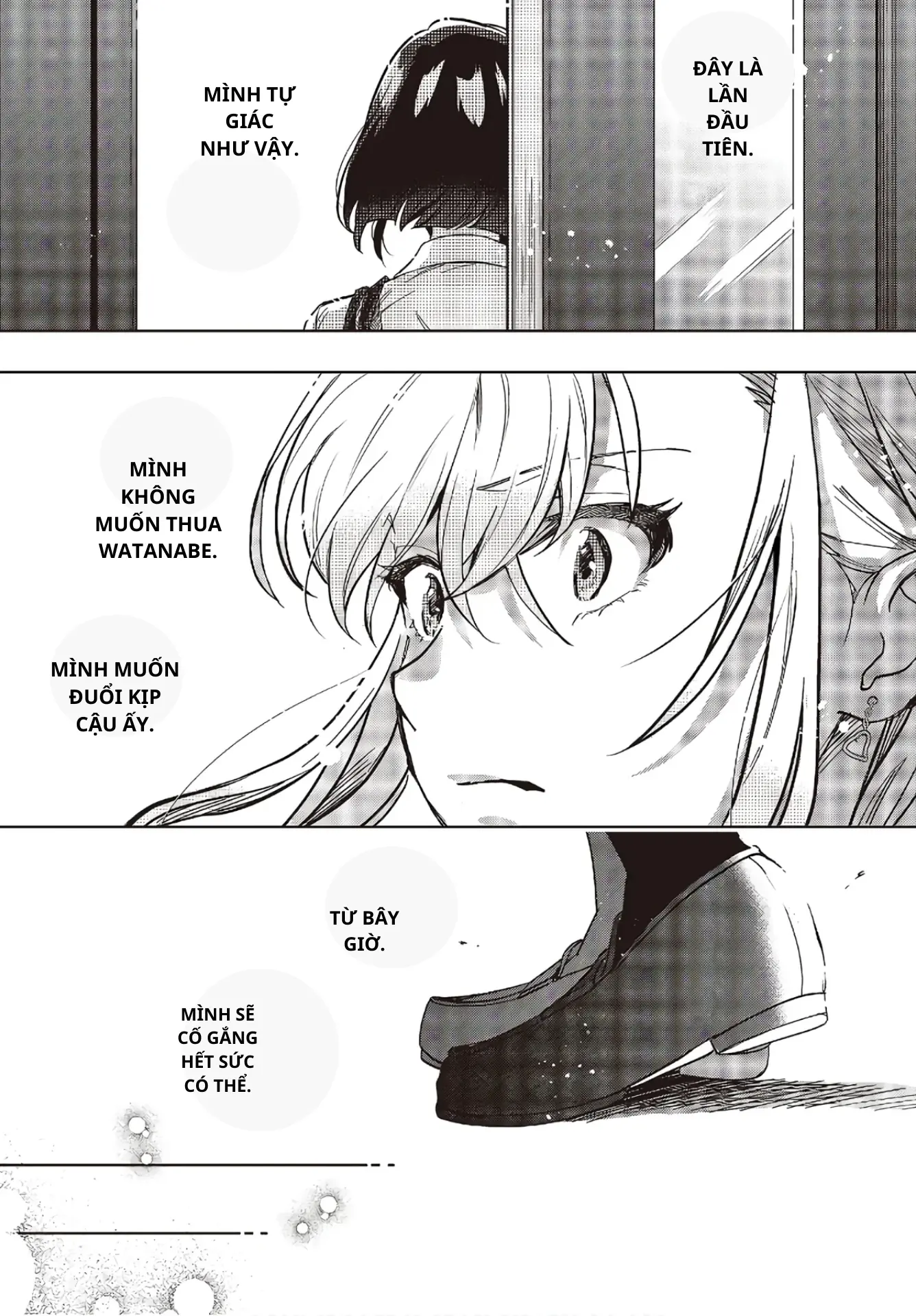 Seiyuu Radio no Ura Omote Chapter 6 - Trang 35