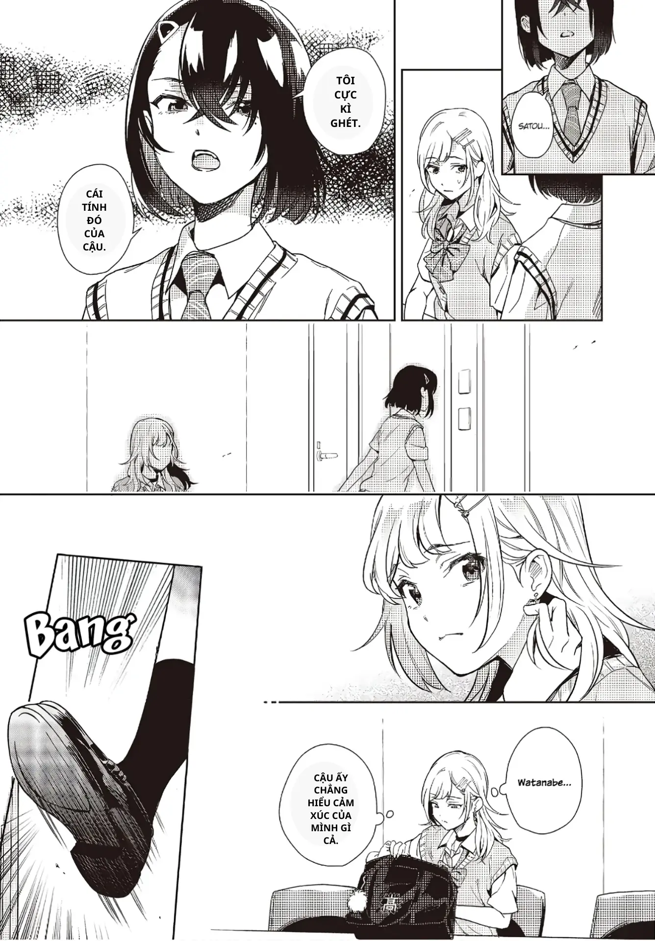 Seiyuu Radio no Ura Omote Chapter 6 - Trang 38