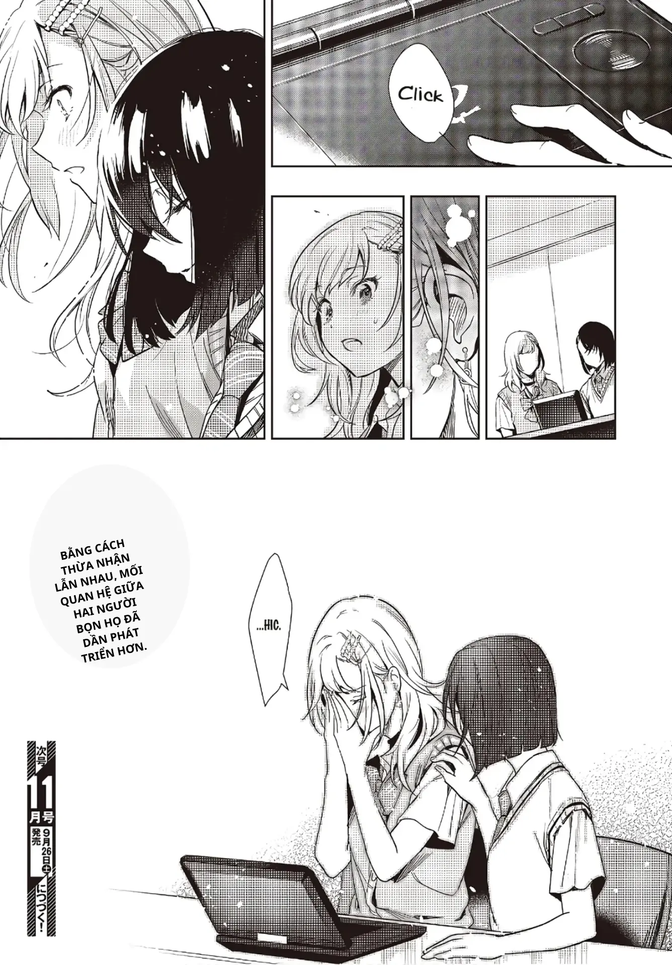 Seiyuu Radio no Ura Omote Chapter 6 - Trang 41