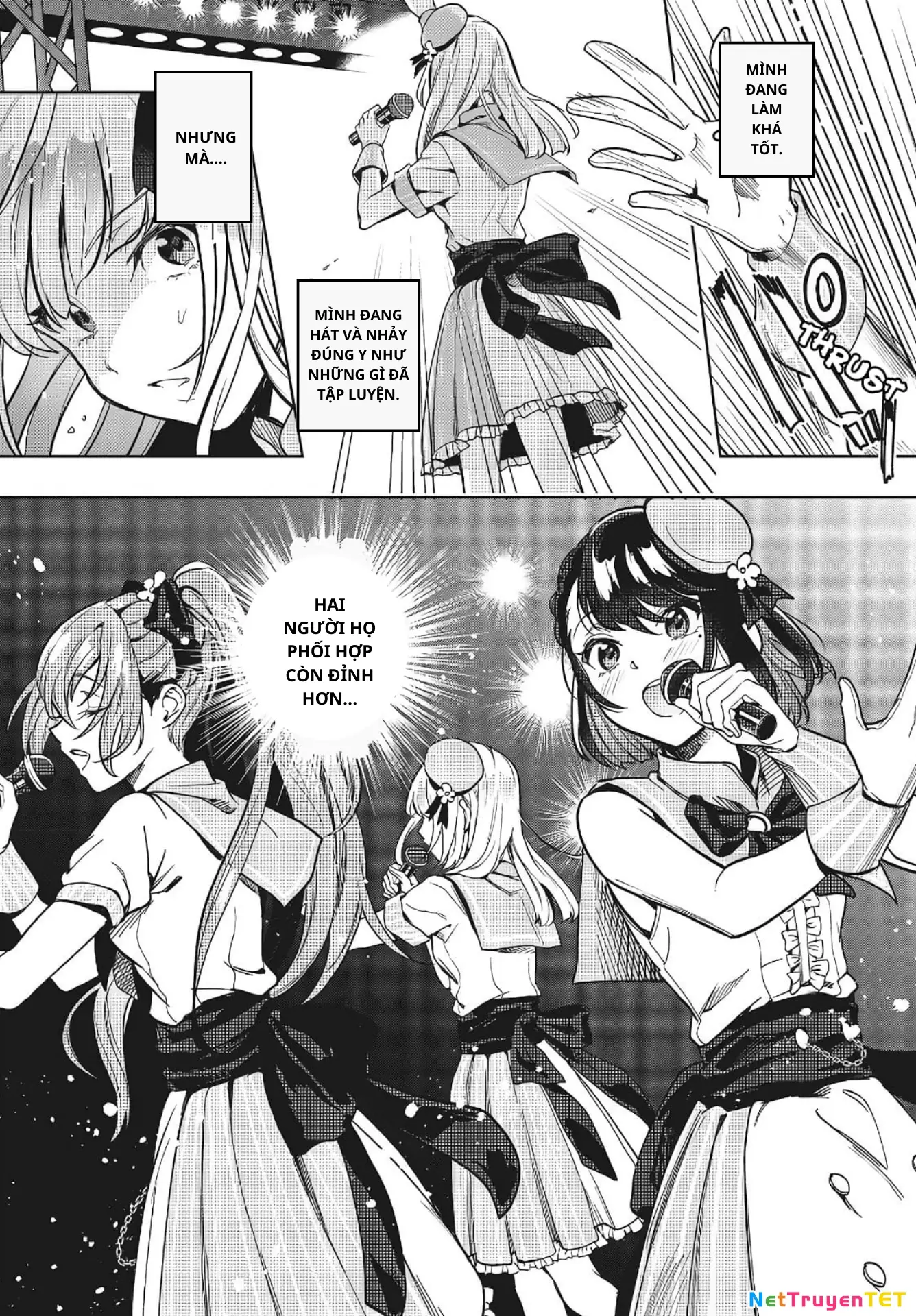 Seiyuu Radio no Ura Omote Chapter 7 - Trang 11