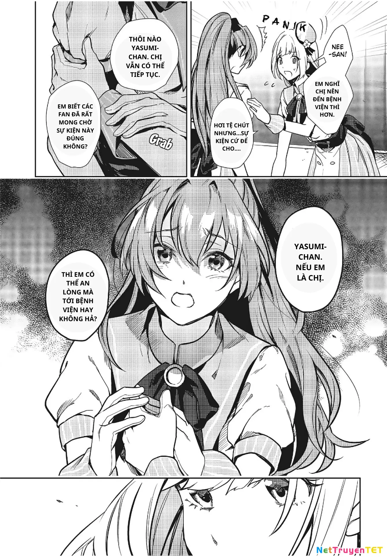 Seiyuu Radio no Ura Omote Chapter 7 - Trang 15