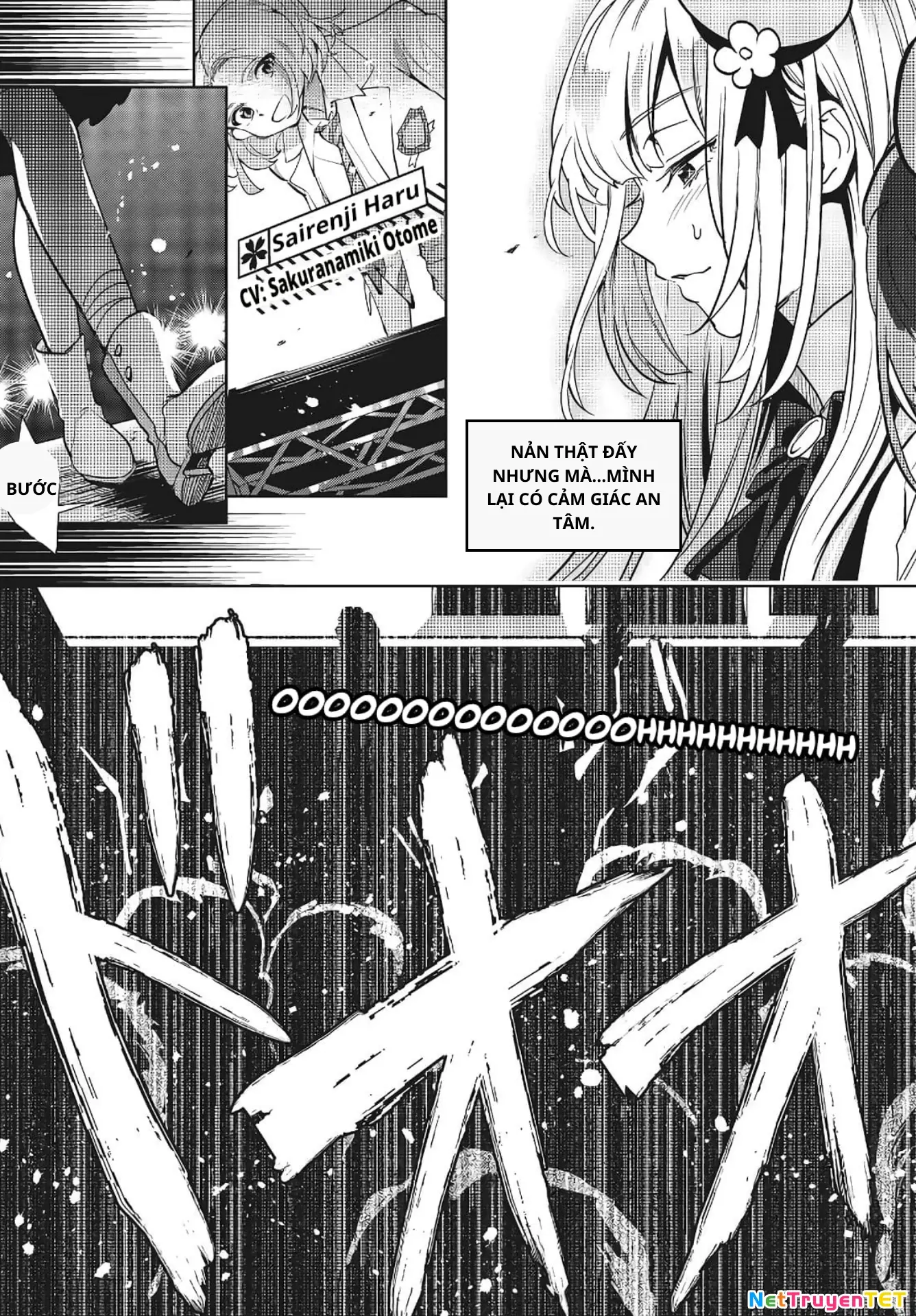 Seiyuu Radio no Ura Omote Chapter 7 - Trang 23