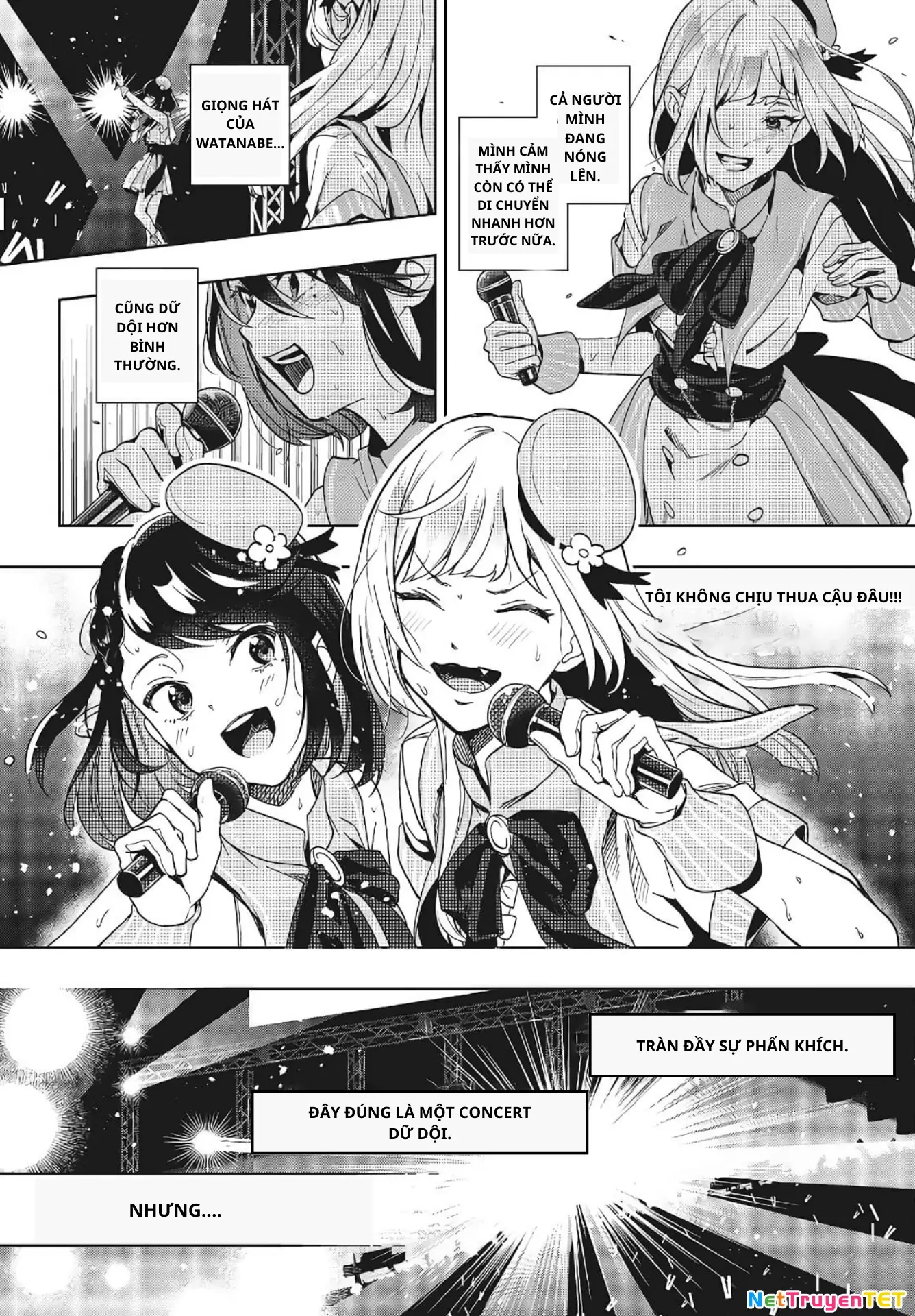 Seiyuu Radio no Ura Omote Chapter 7 - Trang 30