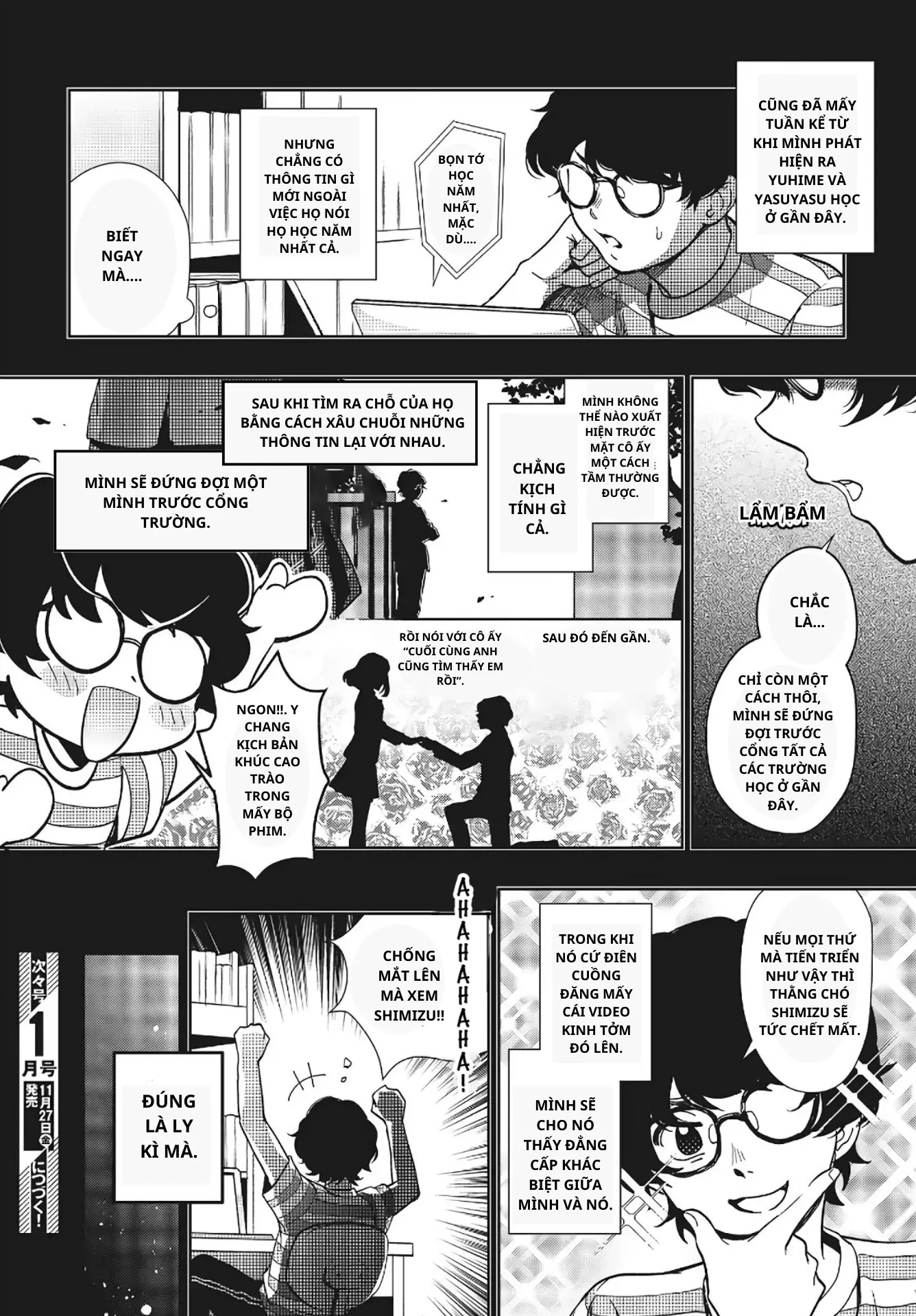 Seiyuu Radio no Ura Omote Chapter 7 - Trang 36