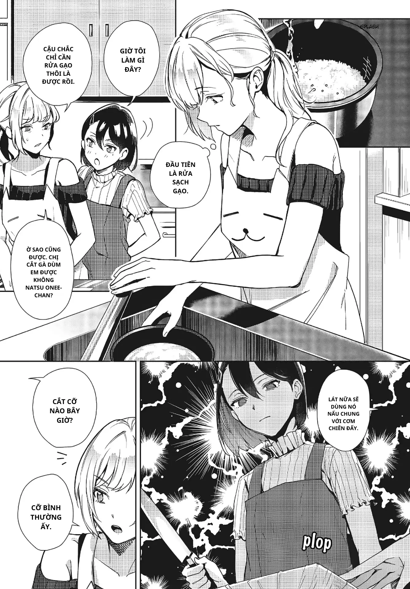 Seiyuu Radio no Ura Omote Chapter 8 - Trang 11