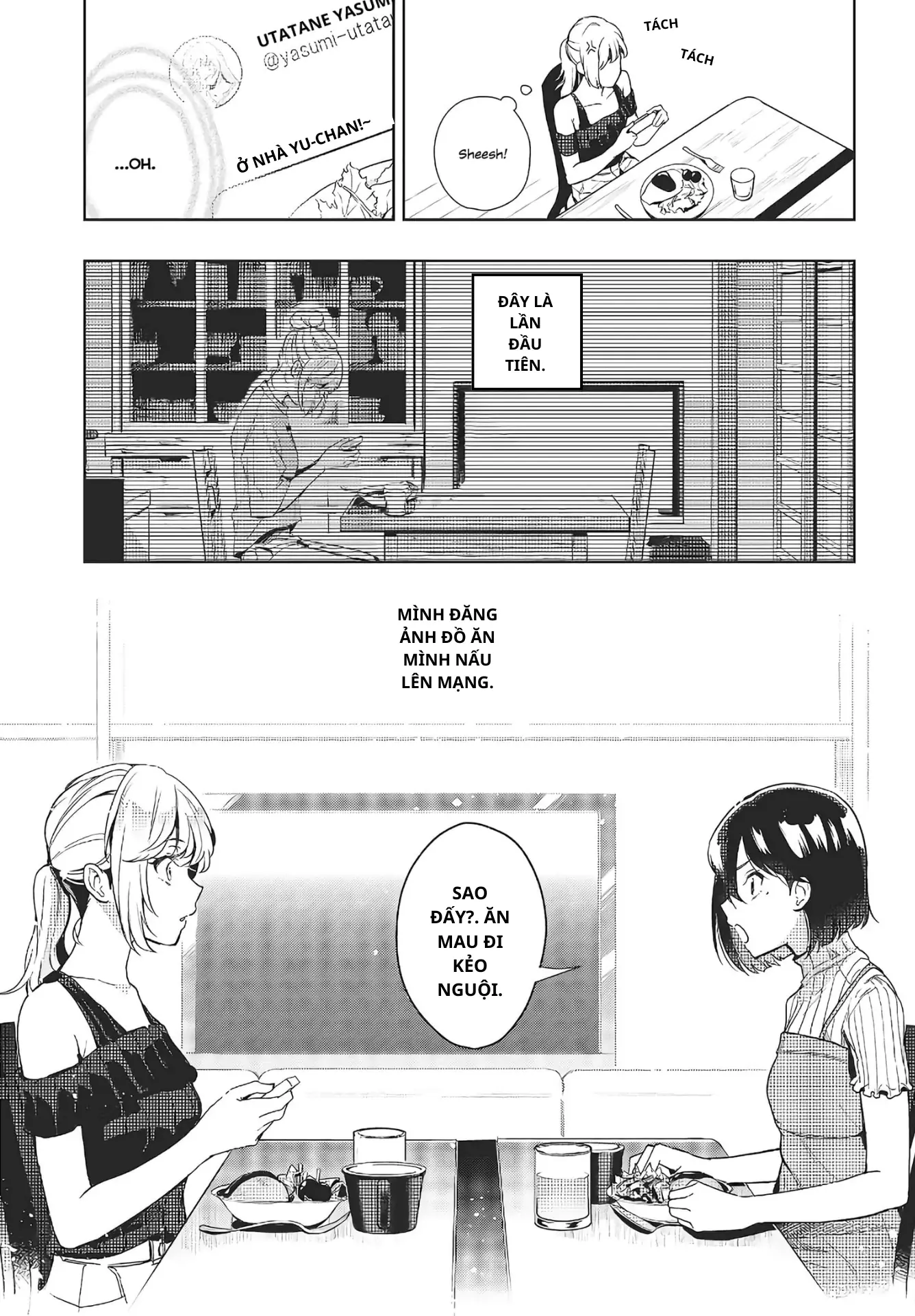 Seiyuu Radio no Ura Omote Chapter 8 - Trang 15