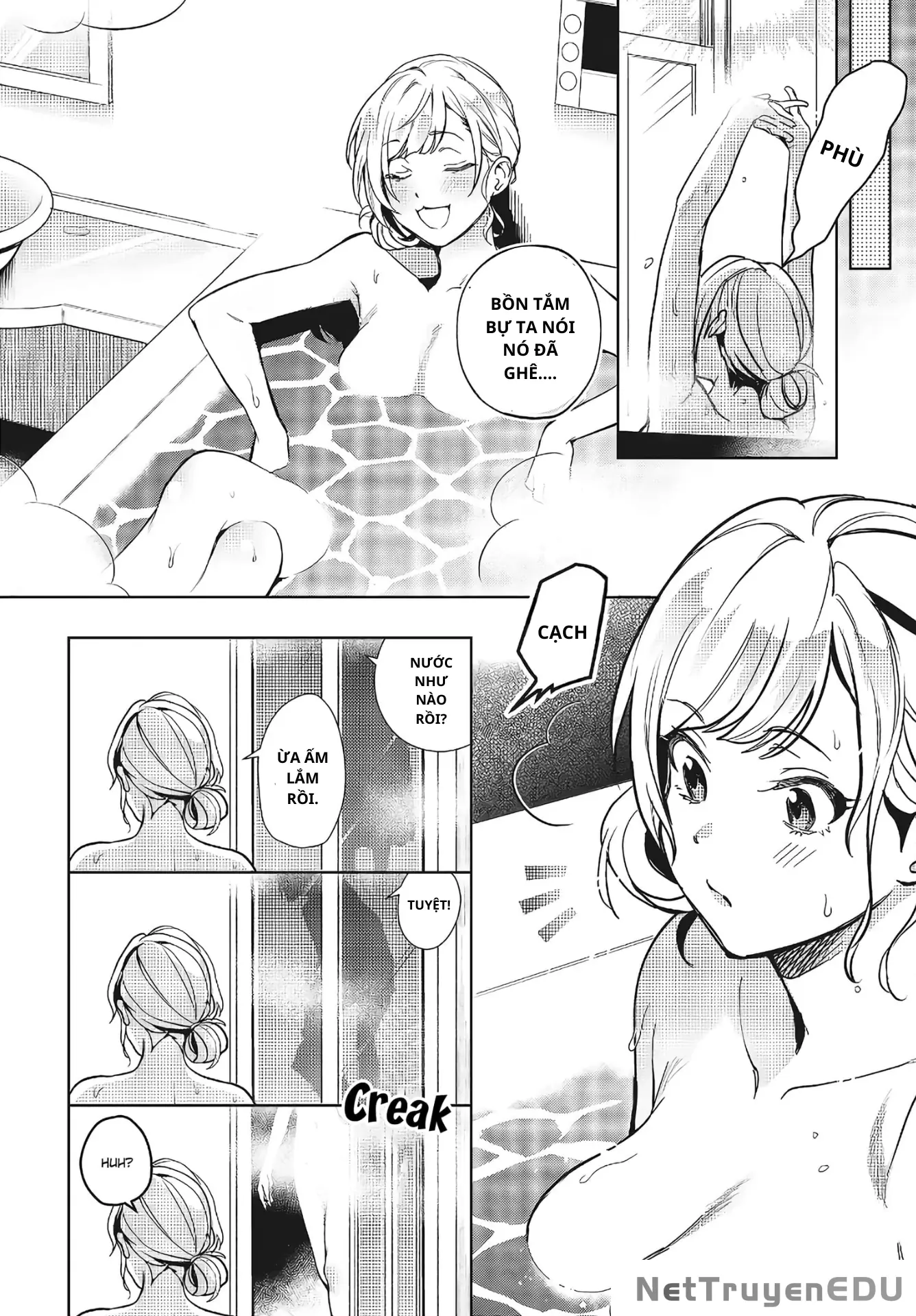 Seiyuu Radio no Ura Omote Chapter 8 - Trang 18