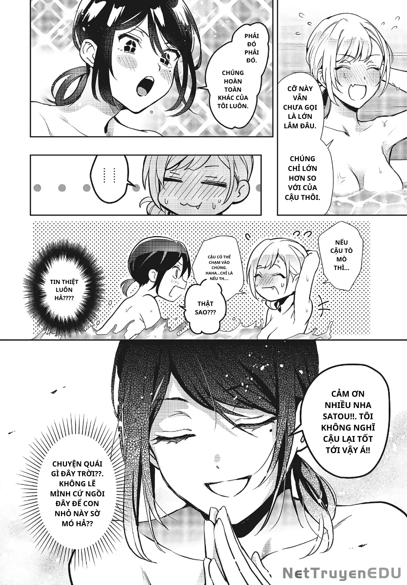 Seiyuu Radio no Ura Omote Chapter 8 - Trang 24