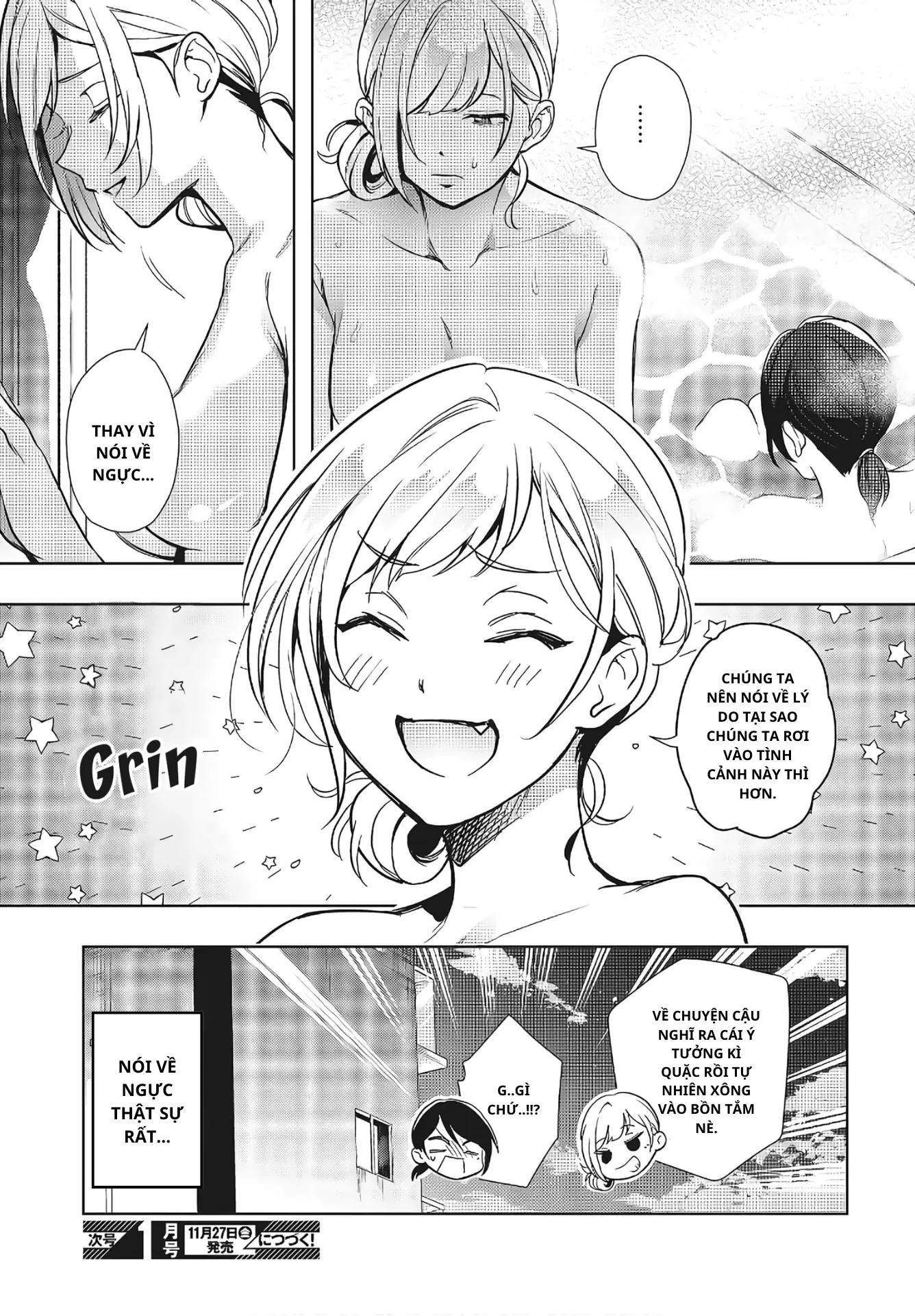 Seiyuu Radio no Ura Omote Chapter 8 - Trang 29