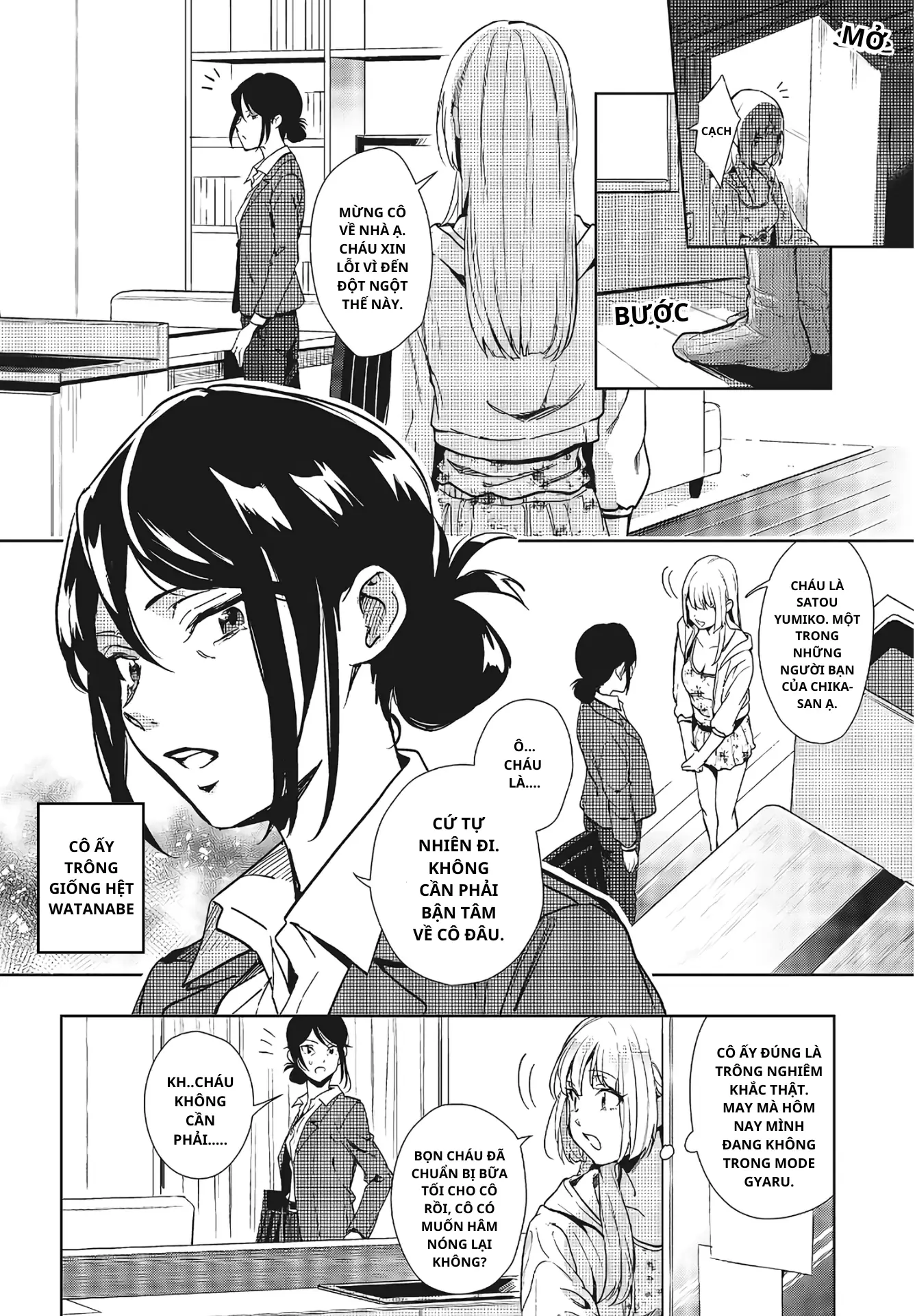Seiyuu Radio no Ura Omote Chapter 9 - Trang 14
