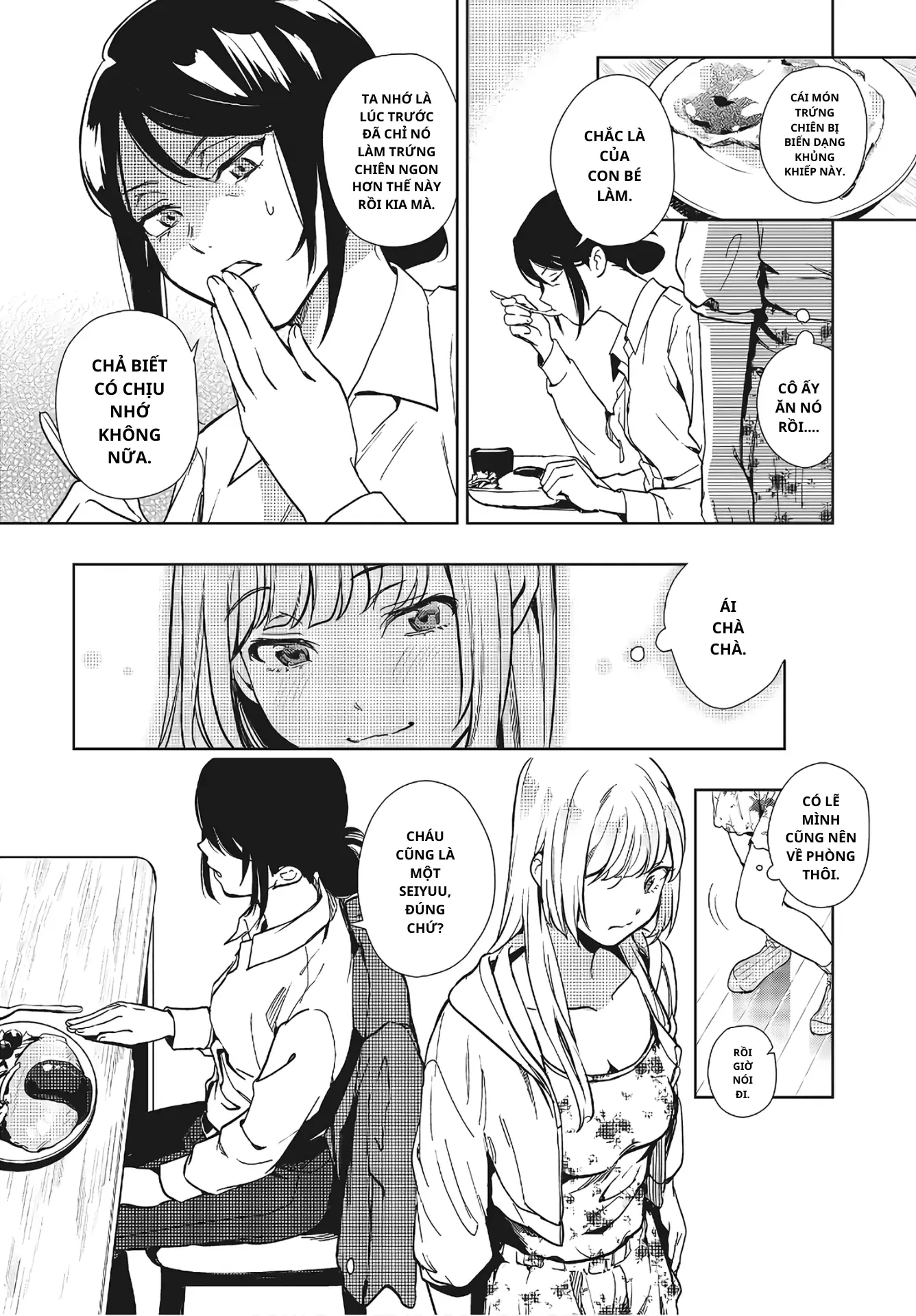Seiyuu Radio no Ura Omote Chapter 9 - Trang 16