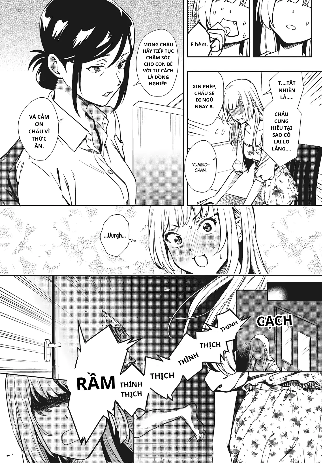Seiyuu Radio no Ura Omote Chapter 9 - Trang 22