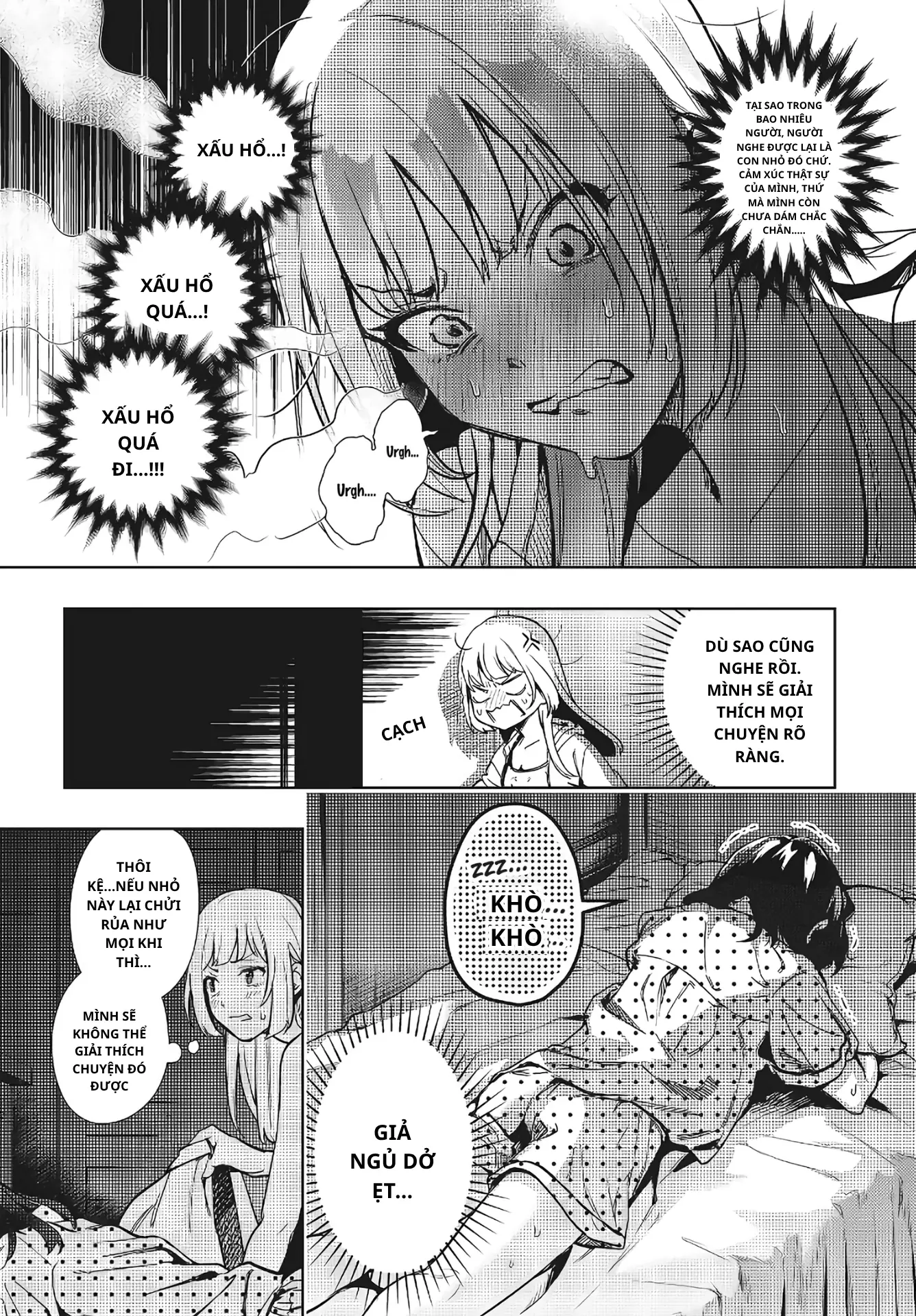 Seiyuu Radio no Ura Omote Chapter 9 - Trang 24