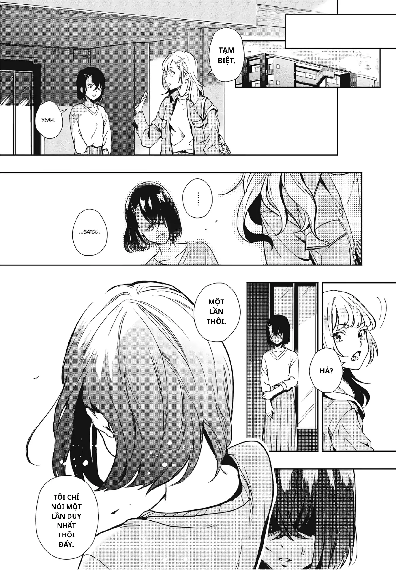 Seiyuu Radio no Ura Omote Chapter 9 - Trang 26