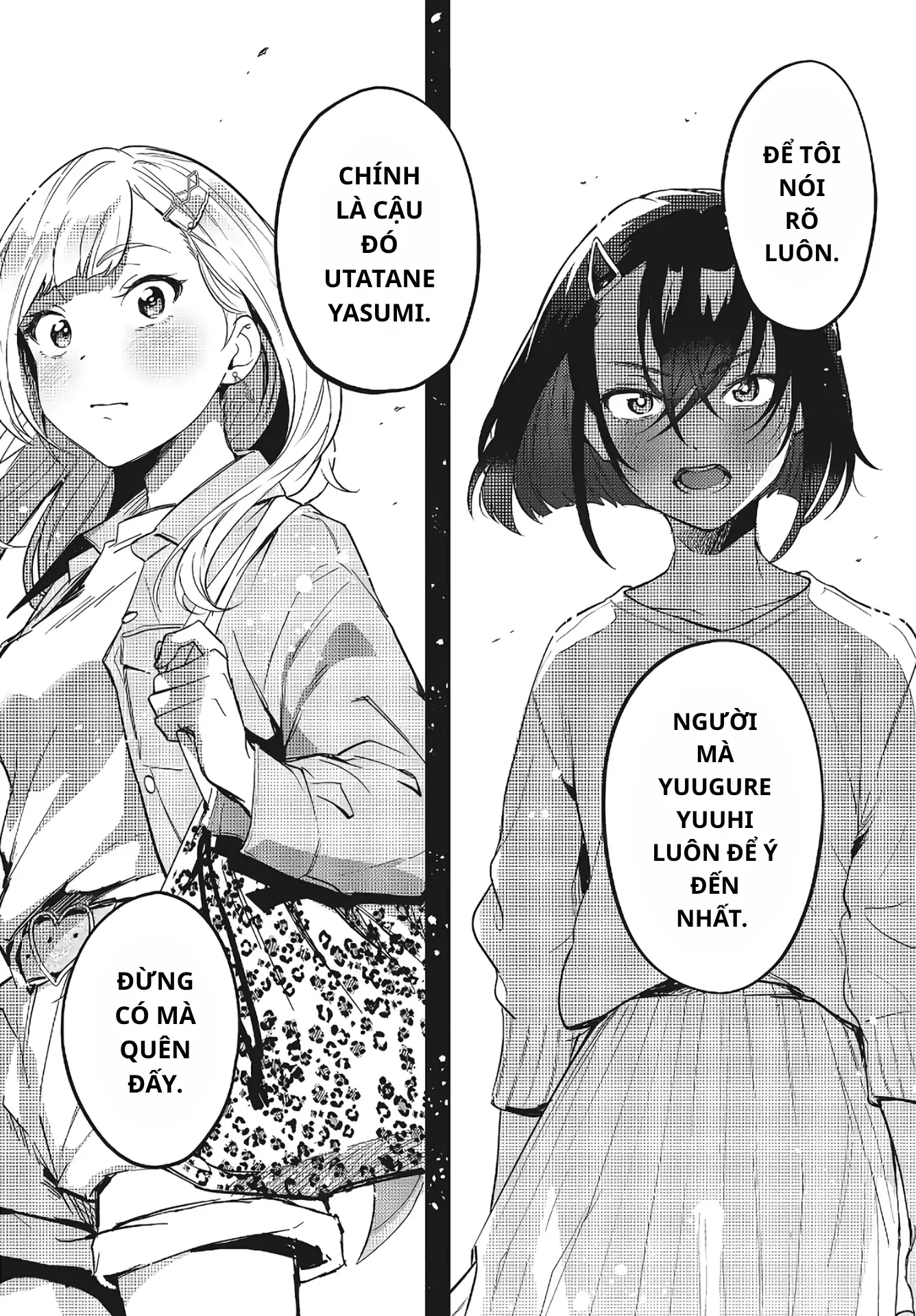 Seiyuu Radio no Ura Omote Chapter 9 - Trang 28