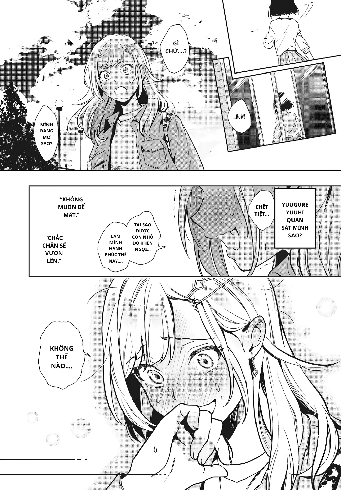 Seiyuu Radio no Ura Omote Chapter 9 - Trang 29