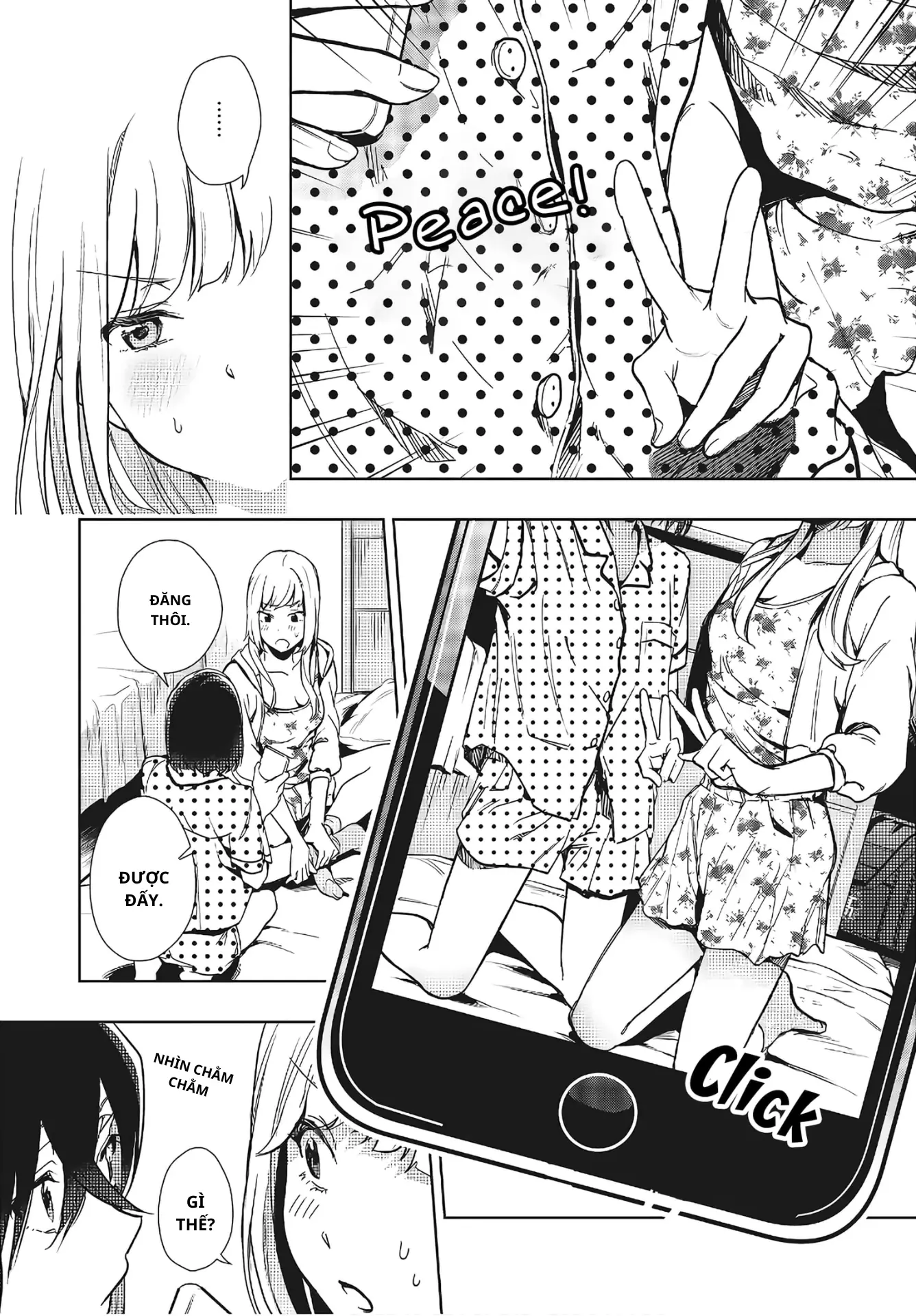 Seiyuu Radio no Ura Omote Chapter 9 - Trang 5