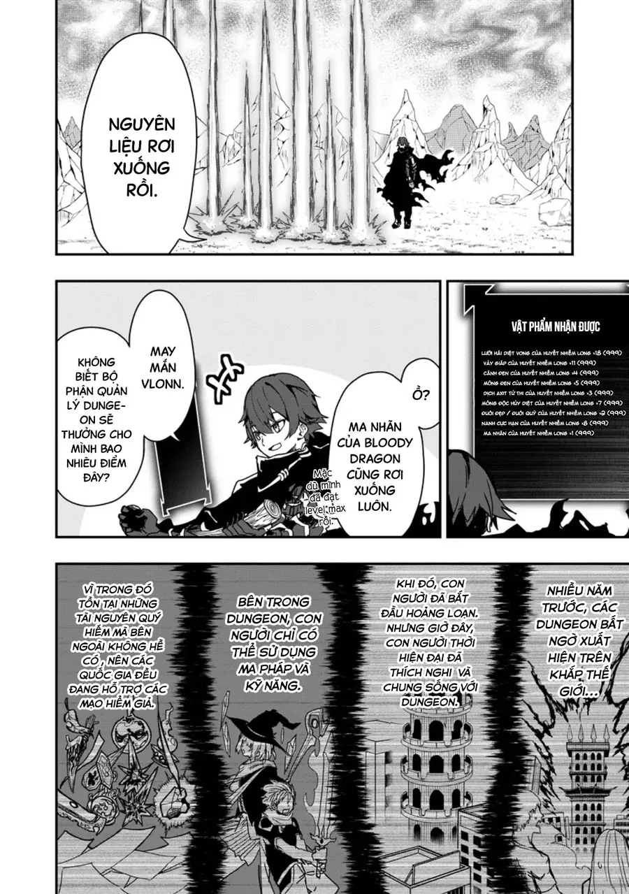 Sekai Saikyou No Inkyaa, Dungeon Haishin De Oku Bazu Suru Chapter 1 - Trang 11