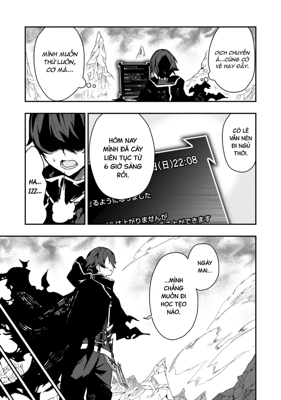 Sekai Saikyou No Inkyaa, Dungeon Haishin De Oku Bazu Suru Chapter 1 - Trang 14