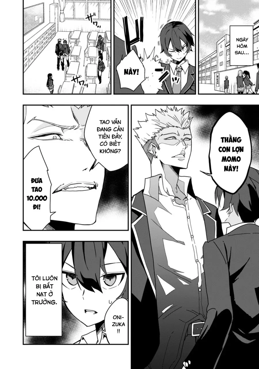 Sekai Saikyou No Inkyaa, Dungeon Haishin De Oku Bazu Suru Chapter 1 - Trang 15