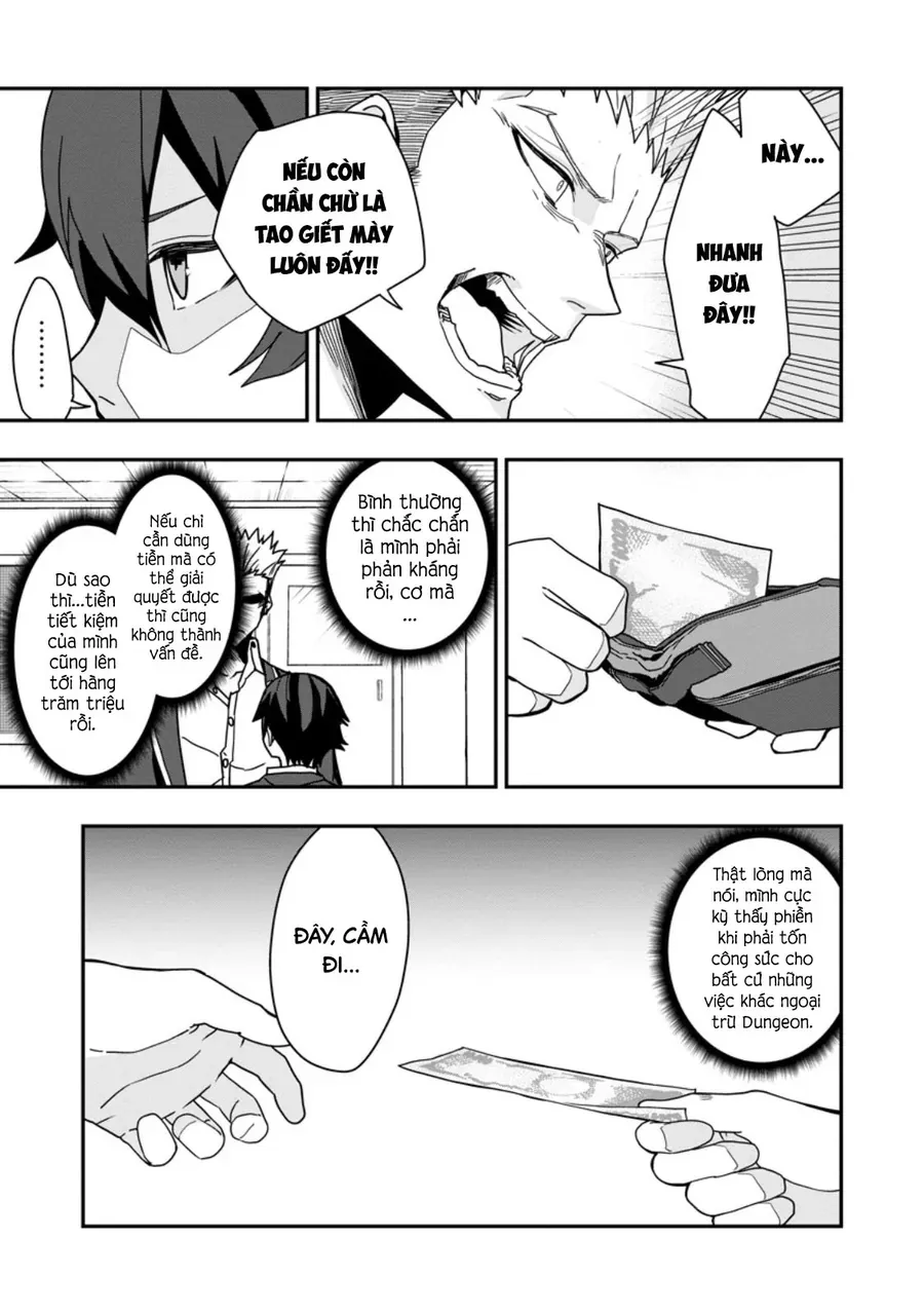 Sekai Saikyou No Inkyaa, Dungeon Haishin De Oku Bazu Suru Chapter 1 - Trang 16