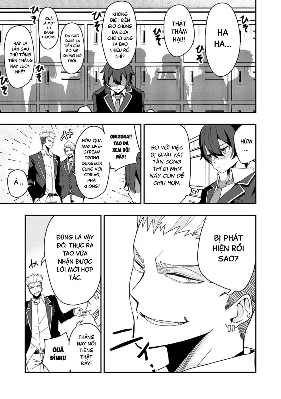 Sekai Saikyou No Inkyaa, Dungeon Haishin De Oku Bazu Suru Chapter 1 - Trang 18