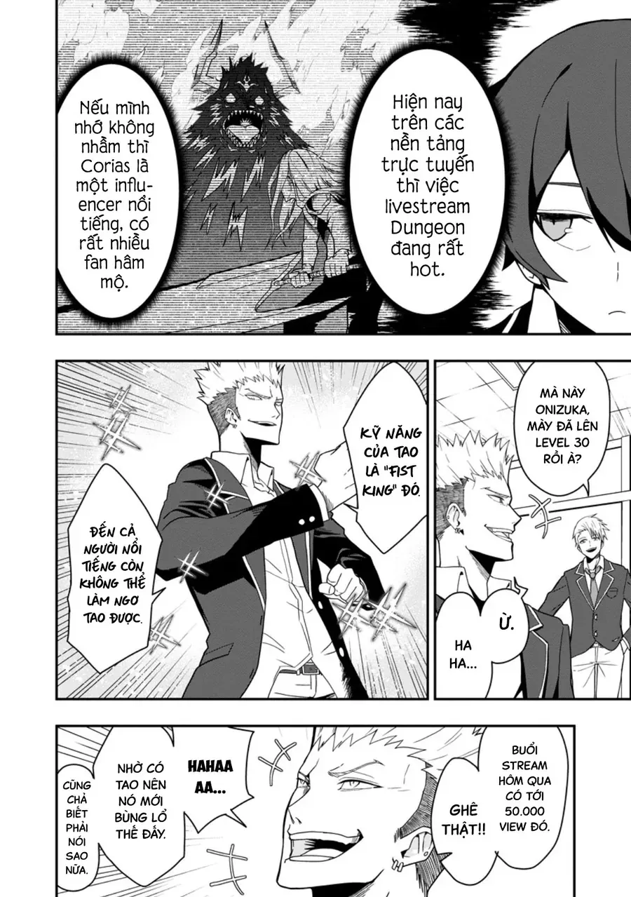 Sekai Saikyou No Inkyaa, Dungeon Haishin De Oku Bazu Suru Chapter 1 - Trang 19