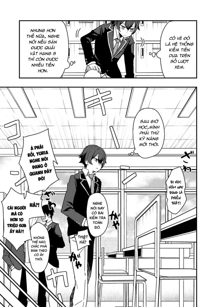 Sekai Saikyou No Inkyaa, Dungeon Haishin De Oku Bazu Suru Chapter 1 - Trang 20