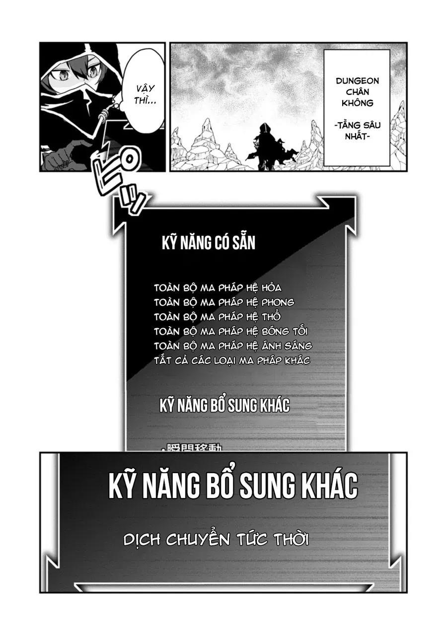 Sekai Saikyou No Inkyaa, Dungeon Haishin De Oku Bazu Suru Chapter 1 - Trang 21