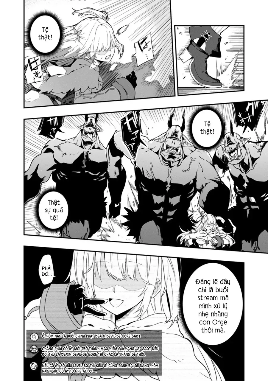 Sekai Saikyou No Inkyaa, Dungeon Haishin De Oku Bazu Suru Chapter 1 - Trang 25