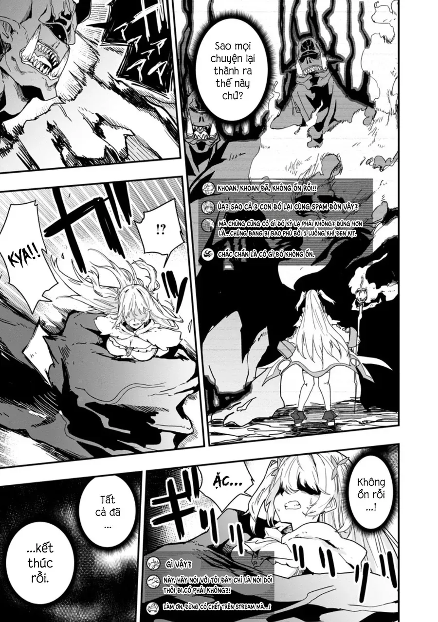 Sekai Saikyou No Inkyaa, Dungeon Haishin De Oku Bazu Suru Chapter 1 - Trang 26