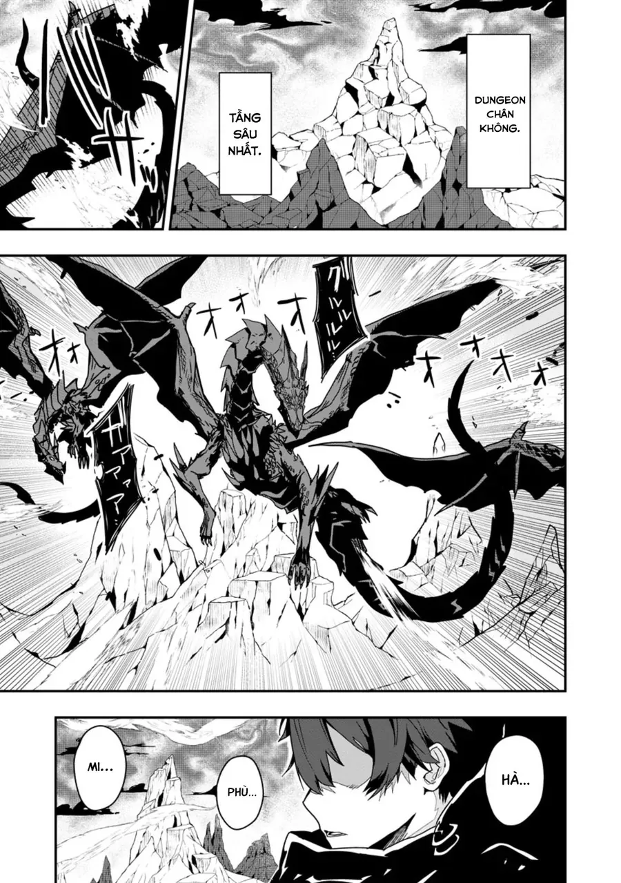 Sekai Saikyou No Inkyaa, Dungeon Haishin De Oku Bazu Suru Chapter 1 - Trang 3