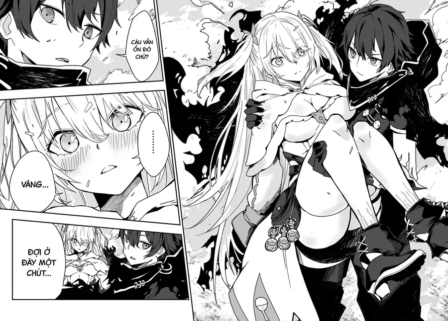 Sekai Saikyou No Inkyaa, Dungeon Haishin De Oku Bazu Suru Chapter 1 - Trang 30