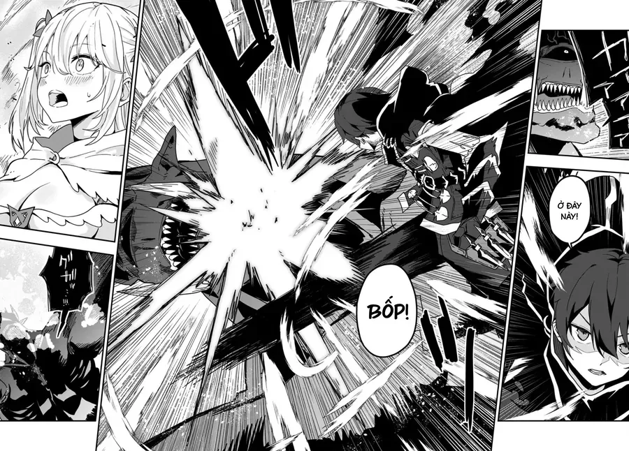 Sekai Saikyou No Inkyaa, Dungeon Haishin De Oku Bazu Suru Chapter 1 - Trang 33
