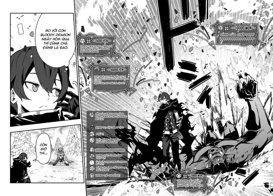 Sekai Saikyou No Inkyaa, Dungeon Haishin De Oku Bazu Suru Chapter 1 - Trang 34
