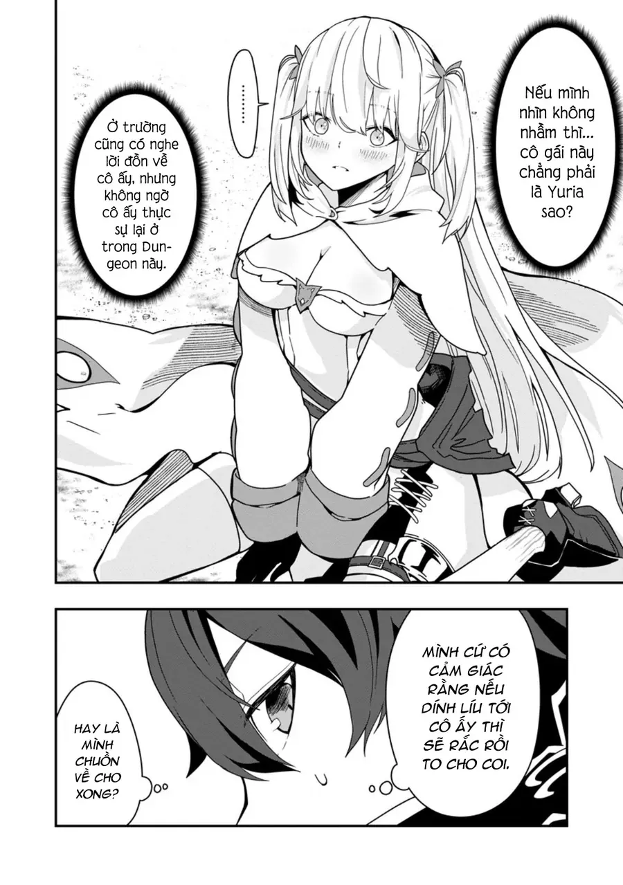 Sekai Saikyou No Inkyaa, Dungeon Haishin De Oku Bazu Suru Chapter 1 - Trang 35