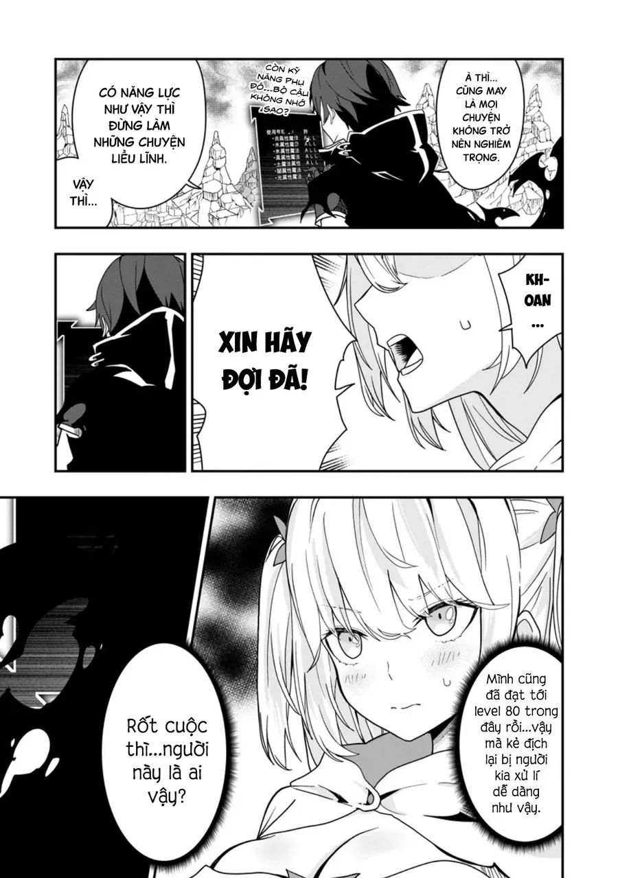 Sekai Saikyou No Inkyaa, Dungeon Haishin De Oku Bazu Suru Chapter 1 - Trang 36