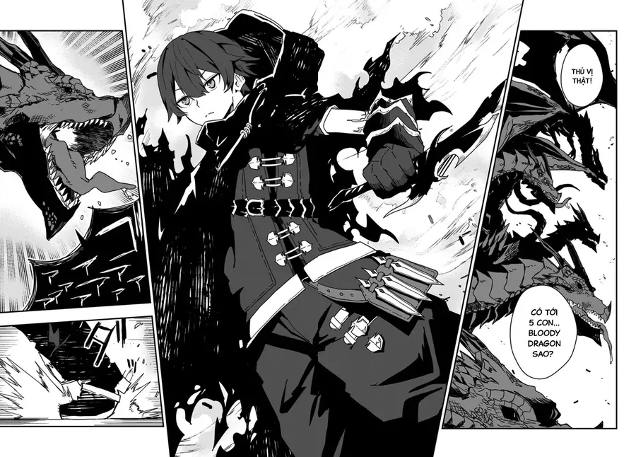 Sekai Saikyou No Inkyaa, Dungeon Haishin De Oku Bazu Suru Chapter 1 - Trang 4