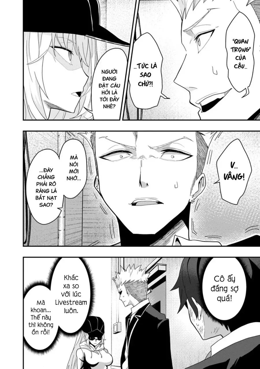 Sekai Saikyou No Inkyaa, Dungeon Haishin De Oku Bazu Suru Chapter 2 - Trang 12