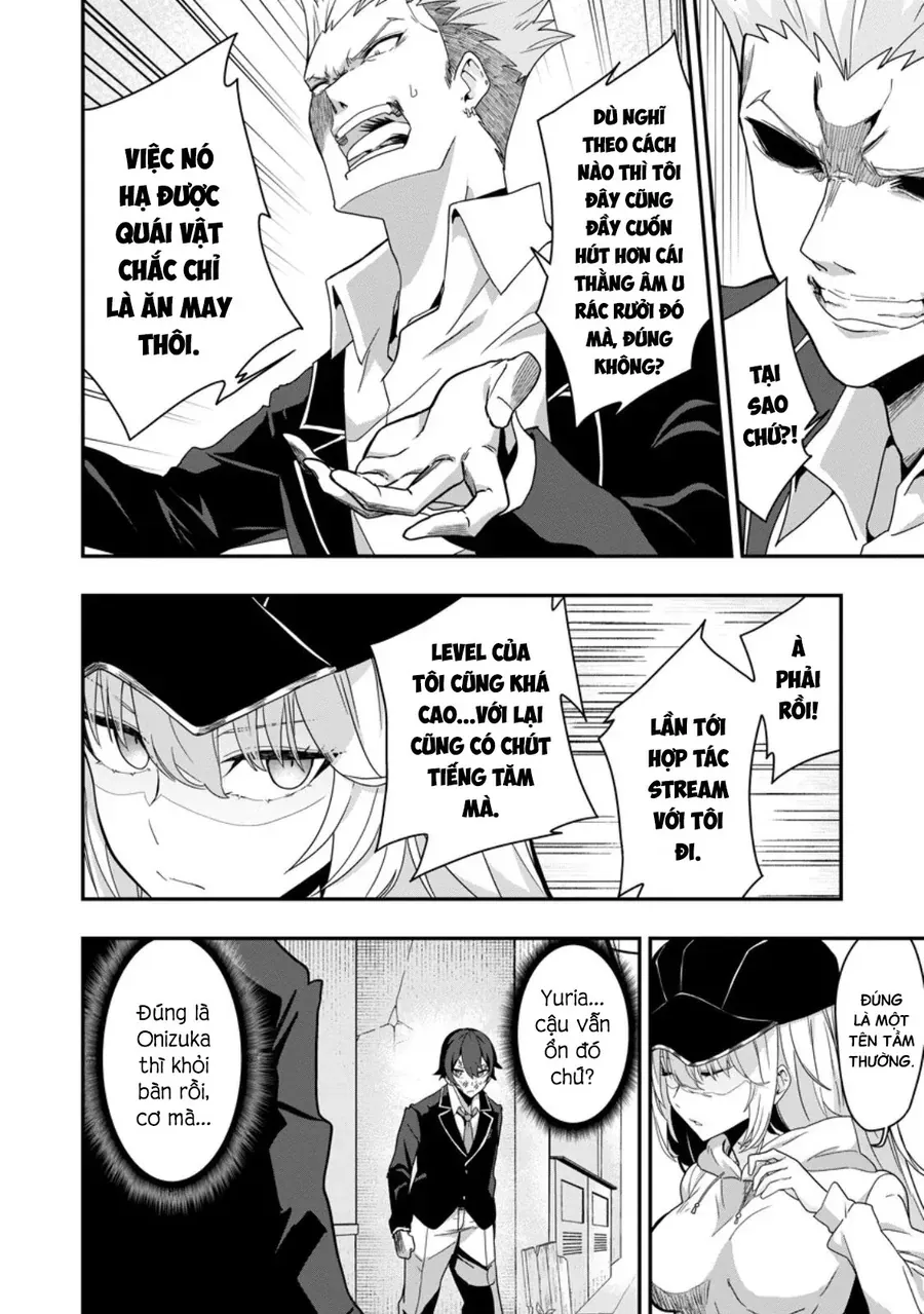 Sekai Saikyou No Inkyaa, Dungeon Haishin De Oku Bazu Suru Chapter 2 - Trang 16