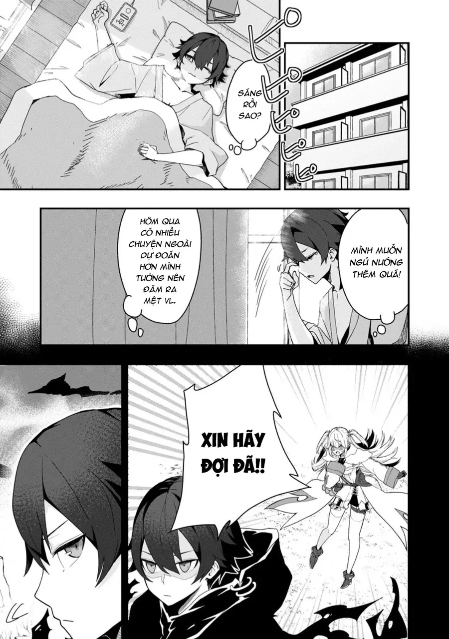 Sekai Saikyou No Inkyaa, Dungeon Haishin De Oku Bazu Suru Chapter 2 - Trang 3