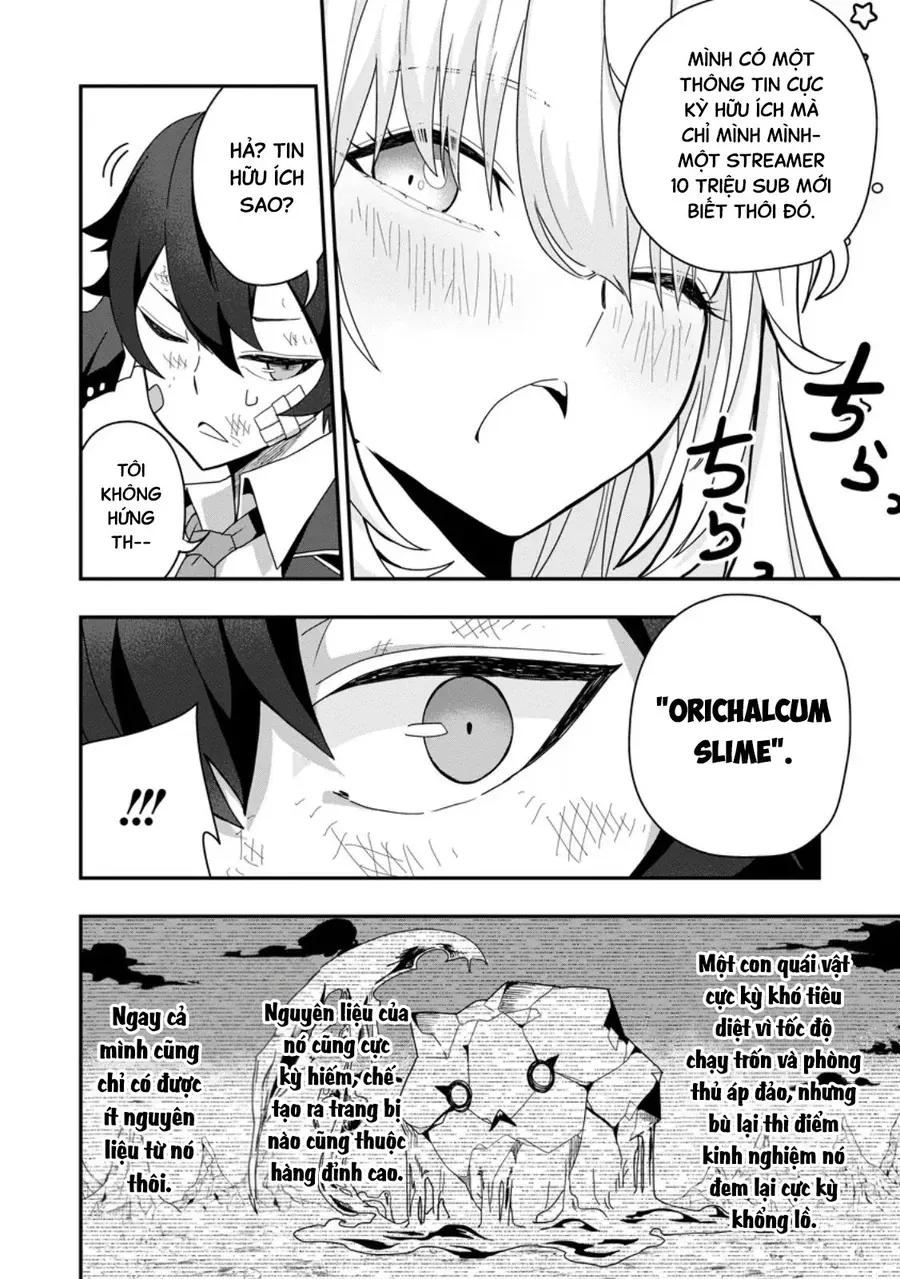 Sekai Saikyou No Inkyaa, Dungeon Haishin De Oku Bazu Suru Chapter 2 - Trang 35