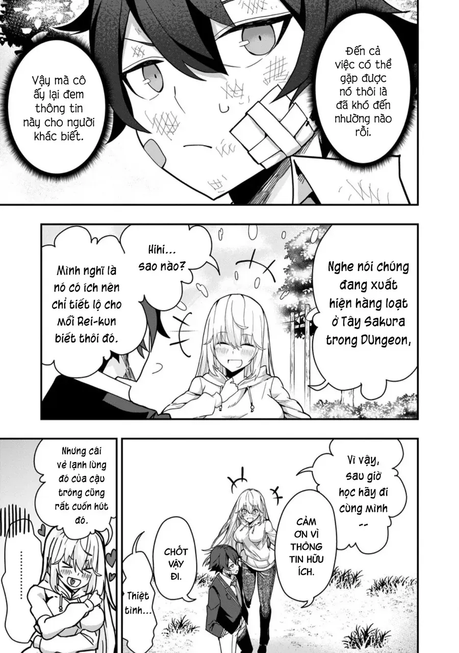 Sekai Saikyou No Inkyaa, Dungeon Haishin De Oku Bazu Suru Chapter 2 - Trang 36