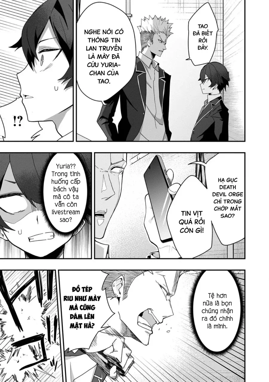 Sekai Saikyou No Inkyaa, Dungeon Haishin De Oku Bazu Suru Chapter 2 - Trang 7